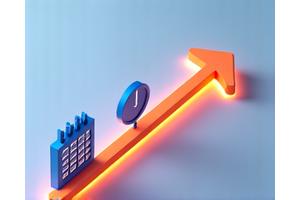 Automatisk bestillingsfunksjon som sparer tid for bedrifter