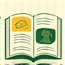 Ikon for produktkatalog med matvarer