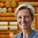 Portrett av Ingrid Berg, ostekspert