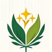 Bærekraftspris symbol og miljømerke