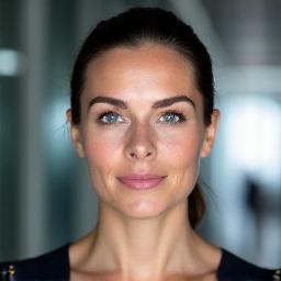 Portrett av Solveig Olsen, Operasjonsdirektør